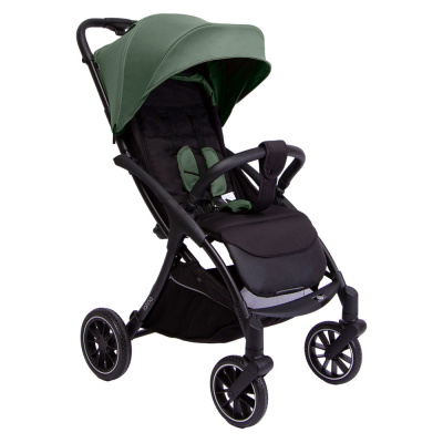 Прогулочная коляска Peppy Latina Forest Green 01